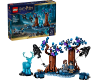 LEGO HARRY POTTER 76475 Zakazany las: expecto patronum - 1529862 - zdjęcie 2